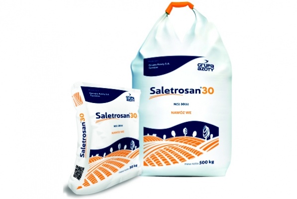 Saletrosan®30 - NOWA formuła z Tarnowa